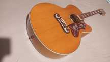 Epiphone J200 EC Vn niemalże nowy, zakupiony 11.2023