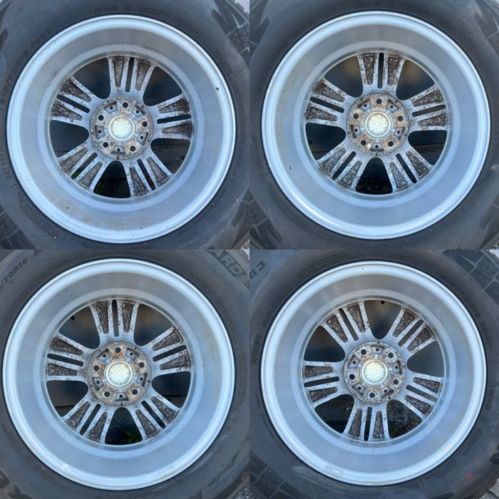 Оригінальні диски Kia r16 5*114,3 Sportage Sorento 215/70/r16 2024 рік