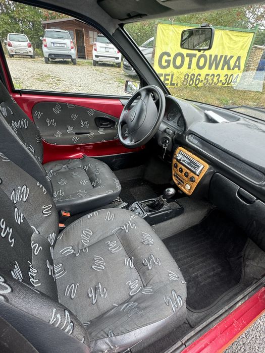 Microcar Aixam * Ligier Virgo * benzyna * zarejestrowany * bez prawka