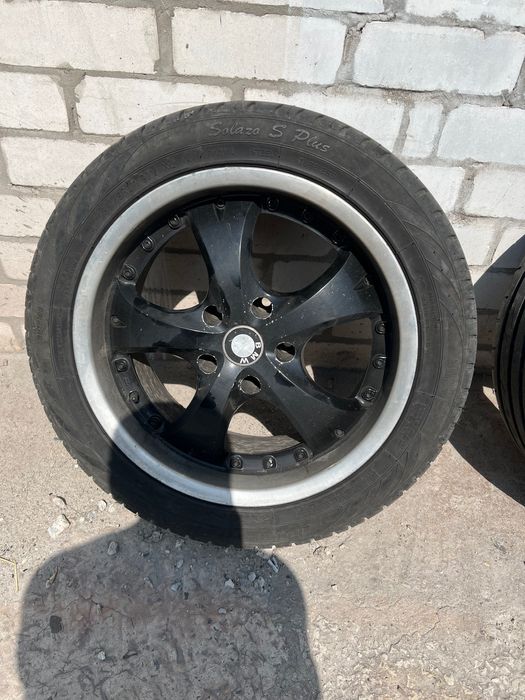 Продам диски на БМВ или обмен