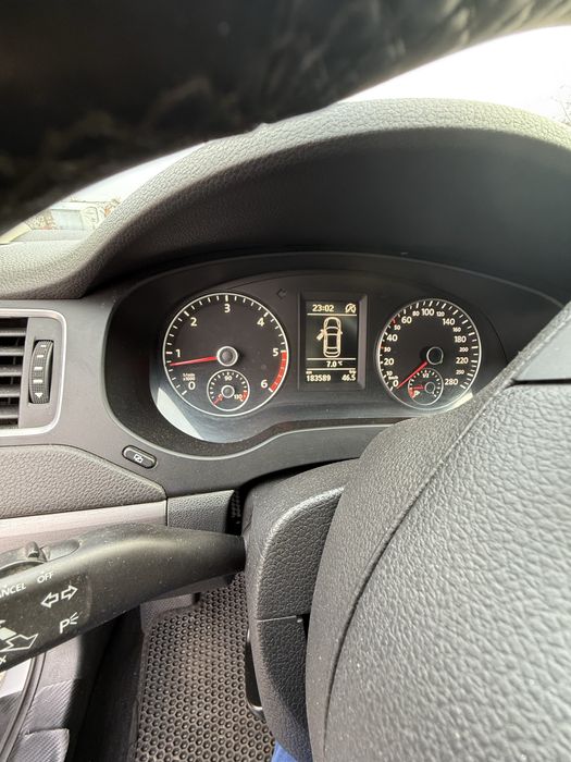 Джета европеец 2011