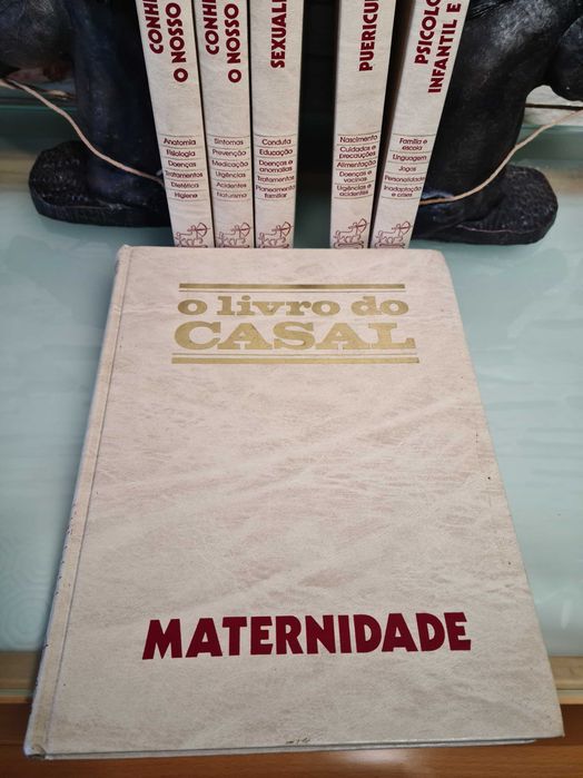 Coleção "O Livro do Casal"