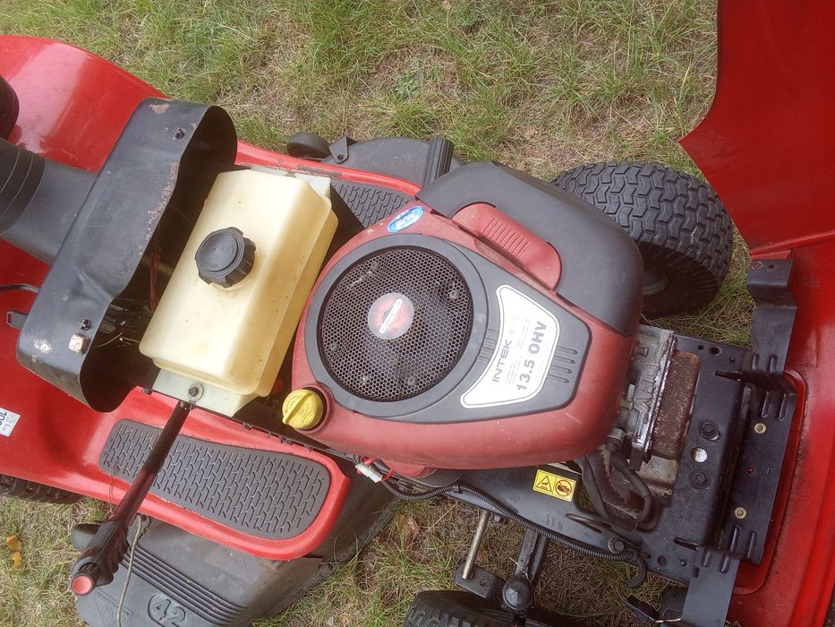 Kosiarka Traktorek Jonsered LT 2115 A