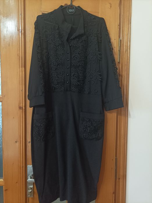 Турецьке трикотажне плаття