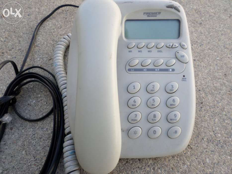 Telefones antigos para coleçao