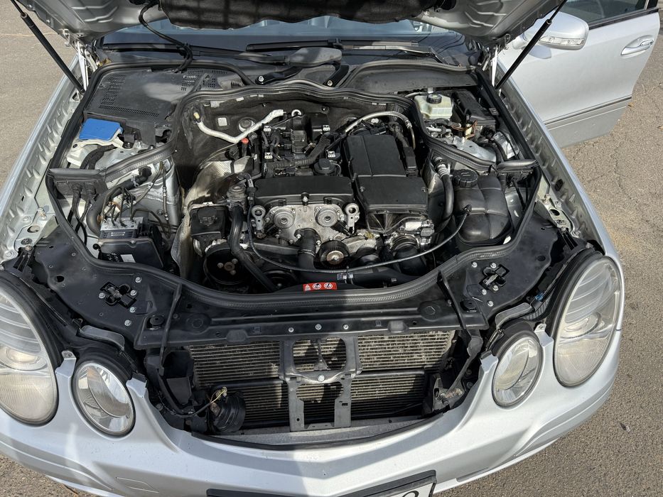 Продам мерседес е211 2.0 бензин 2006год Mercedes е211