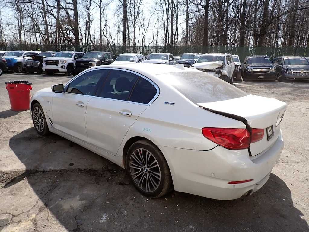 BMW 5 G30 Hybrid 530XE  x-drive plug-in