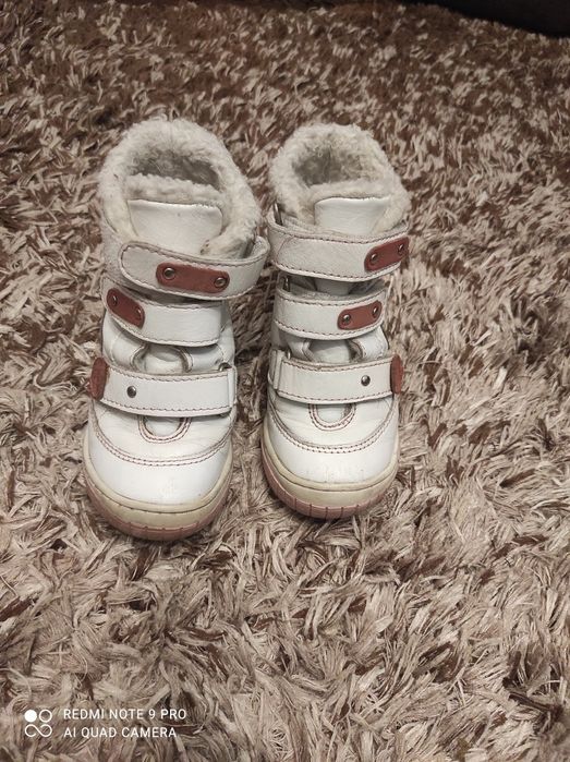 Buty Lasocki rozmiar 24 skórzane