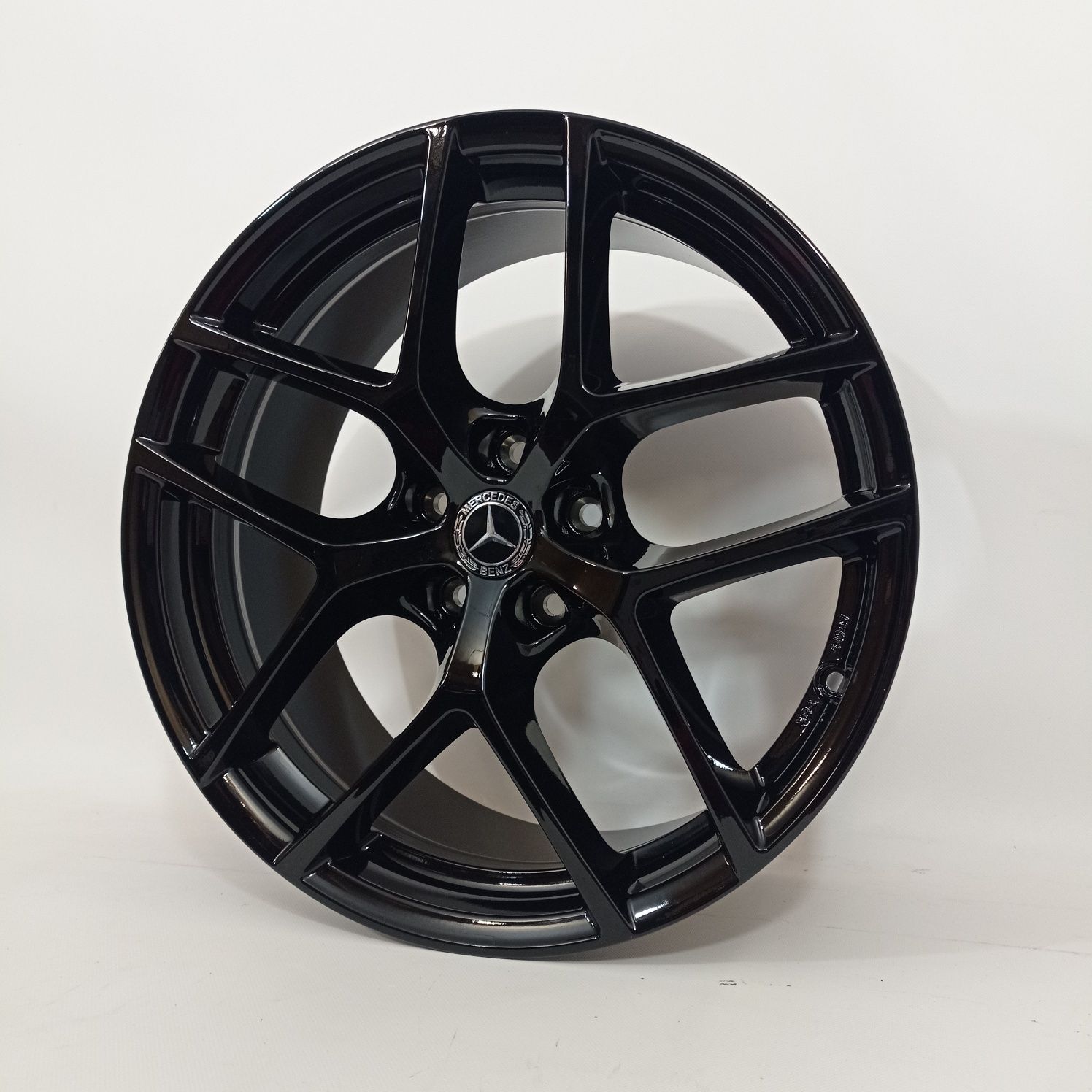 5x112 19" nowe mercedes w204 w205 w212 w213 w221 w222 glc glk c e s