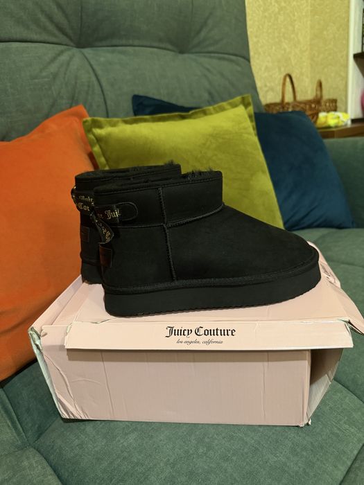 Juicy Couture уггі чоботи нові