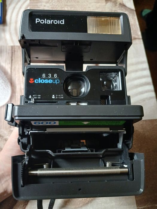 Фотоапарат Palaroid 636