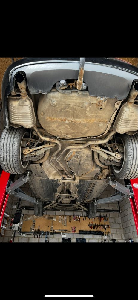 audi a6c6 2.7tdi механіка