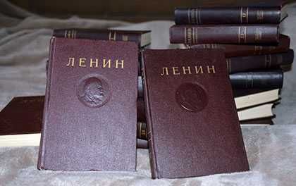 Ленин Собрание сочинений, 4 издание. 4-13 том. и 15-23том.