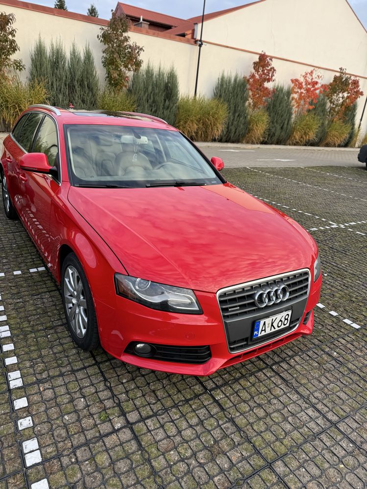 Audi a4 b8 QUATTRO