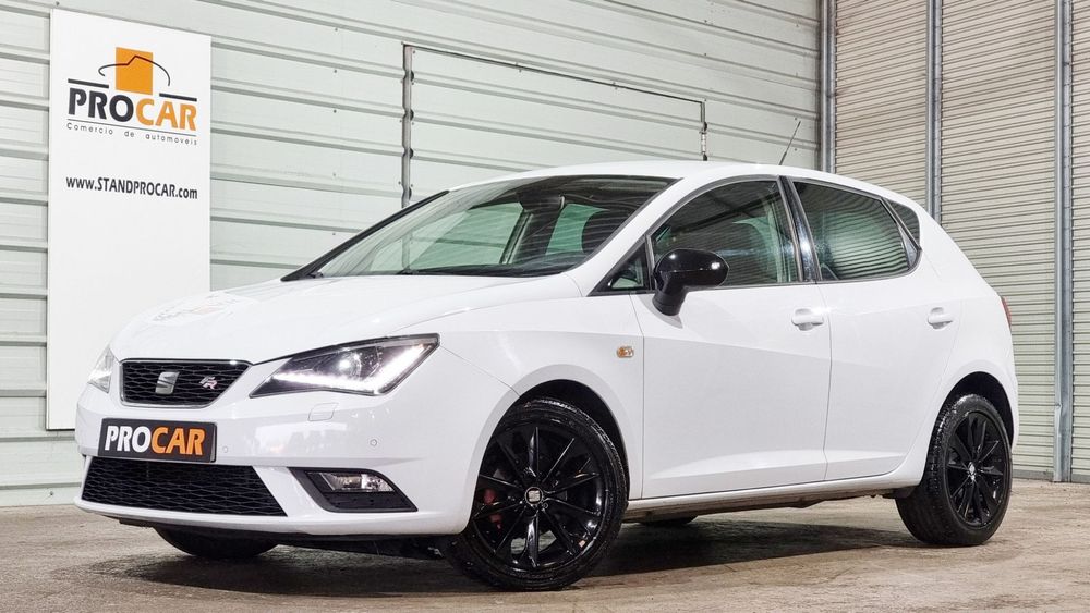 SEAT Ibiza 1.4 TDi Style
