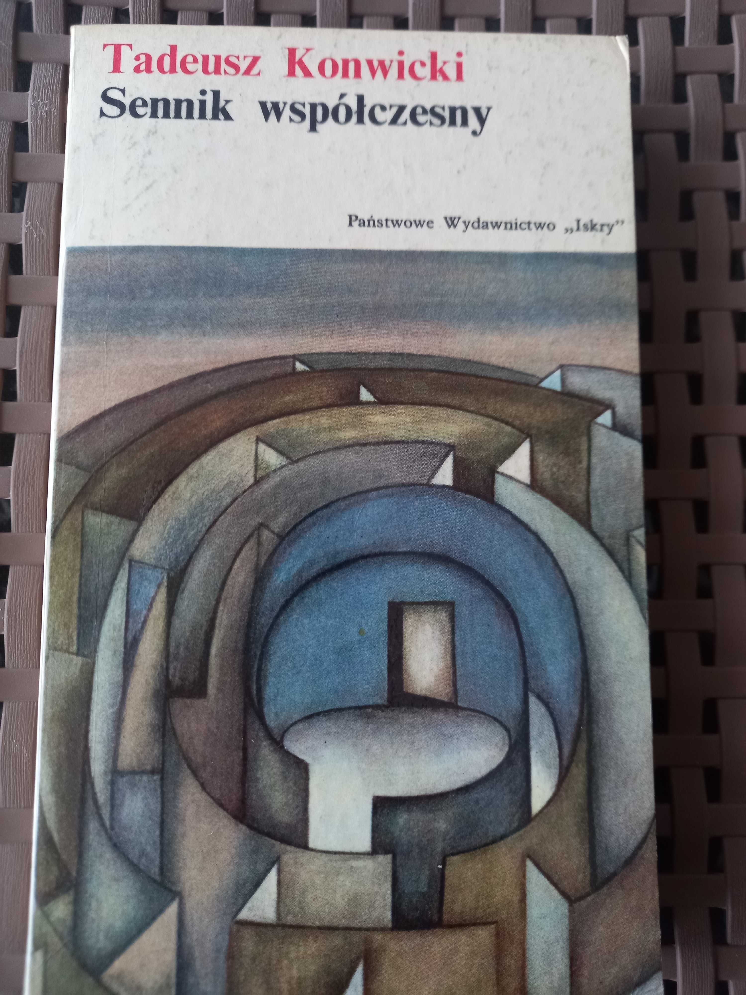 Sennik współczeny - Tadeusz Konwicki
