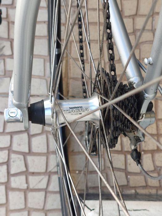 Bicicleta de estrada