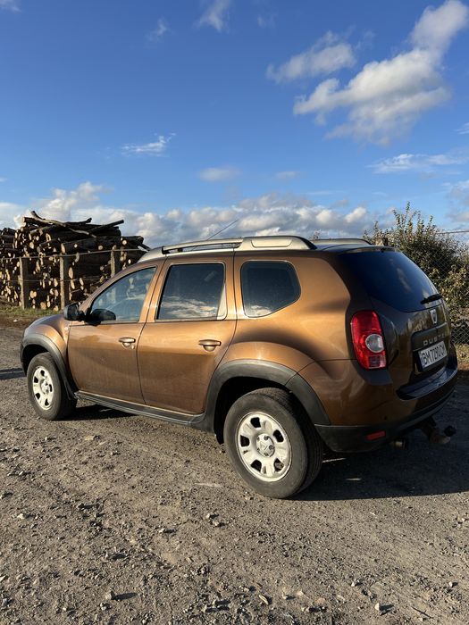 Продам Dacia Duster 2010року 1.5 дизель