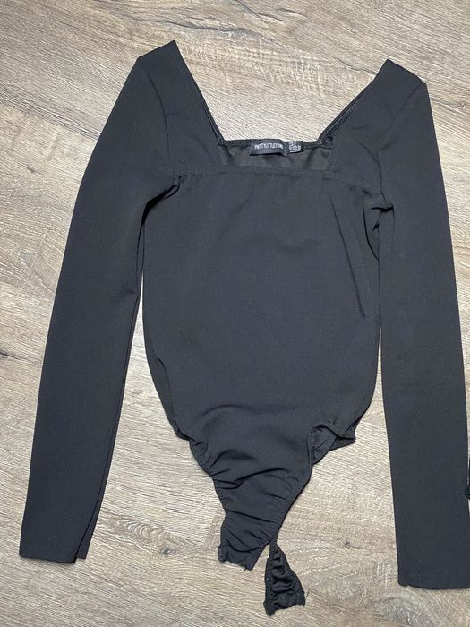 Жіночі чорні боді XS ціна за всі‼️PLT, Primark