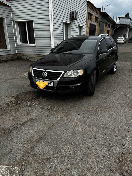 passat b6 1.9 tdi