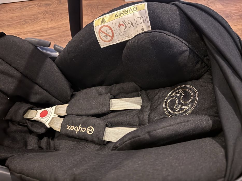 Cybex Cloud Z i-Size Plus