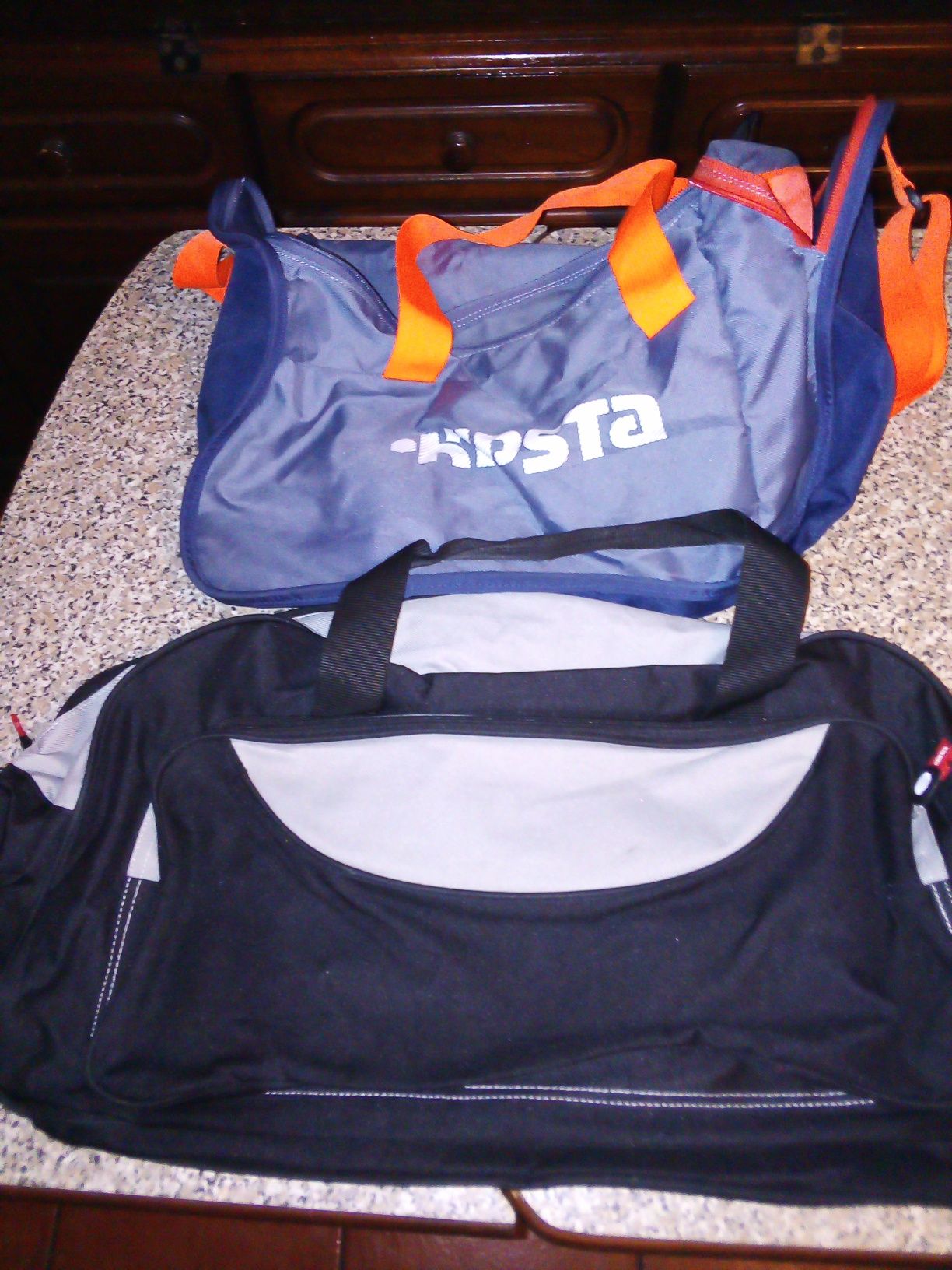 Conjunto de 2 Sacos Desporto