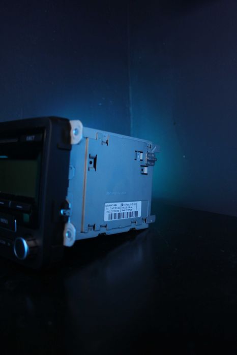 Oryginalne radio VW Golf 6