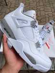 Jordan4RetroWhiteOreo-Nowy i nieużywanyRozmiar.40