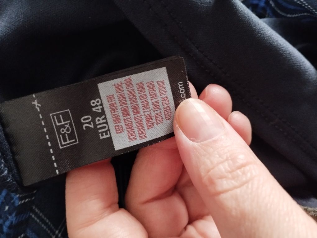 Nowa sukienka F&F rozm 48