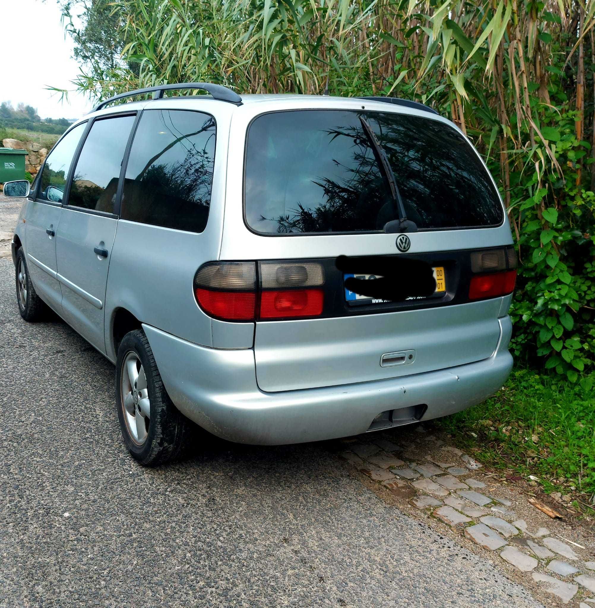 VW SHARAN 1.9 tdi