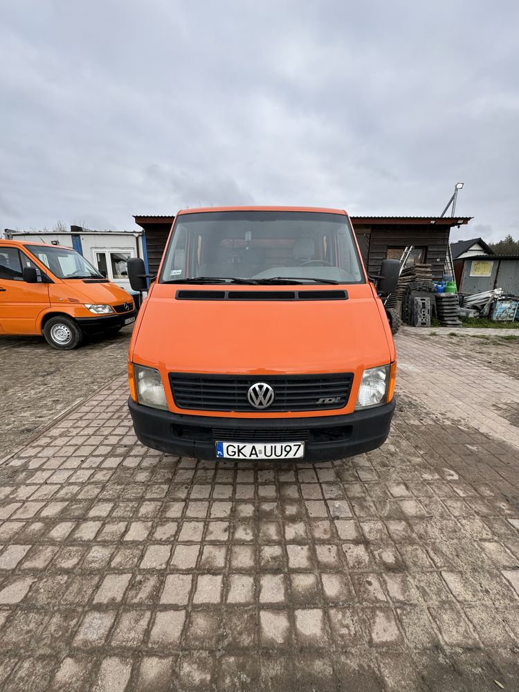 Volkswagen lt 28 2.5SDI brygadówka