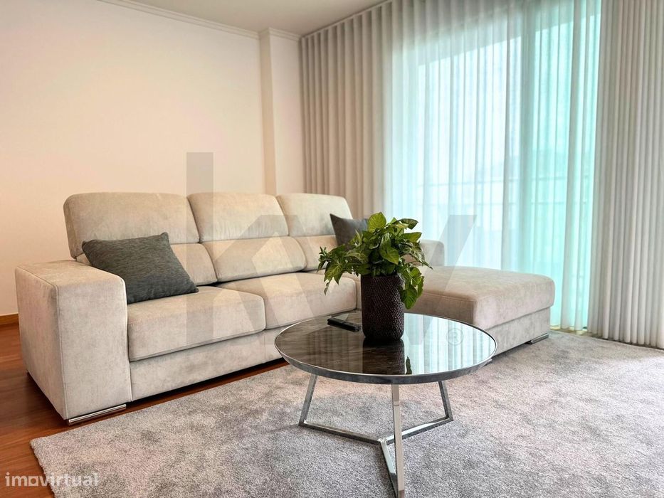 T2 Novo Para Arrendamento - Piornais Residence (Funchal)