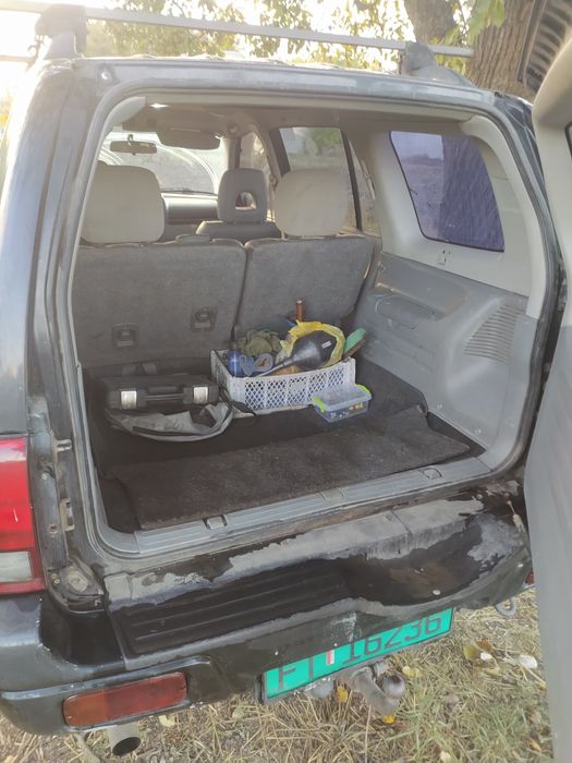 Suzuki Grand Vitara XL7 2.0tdi, 2005р