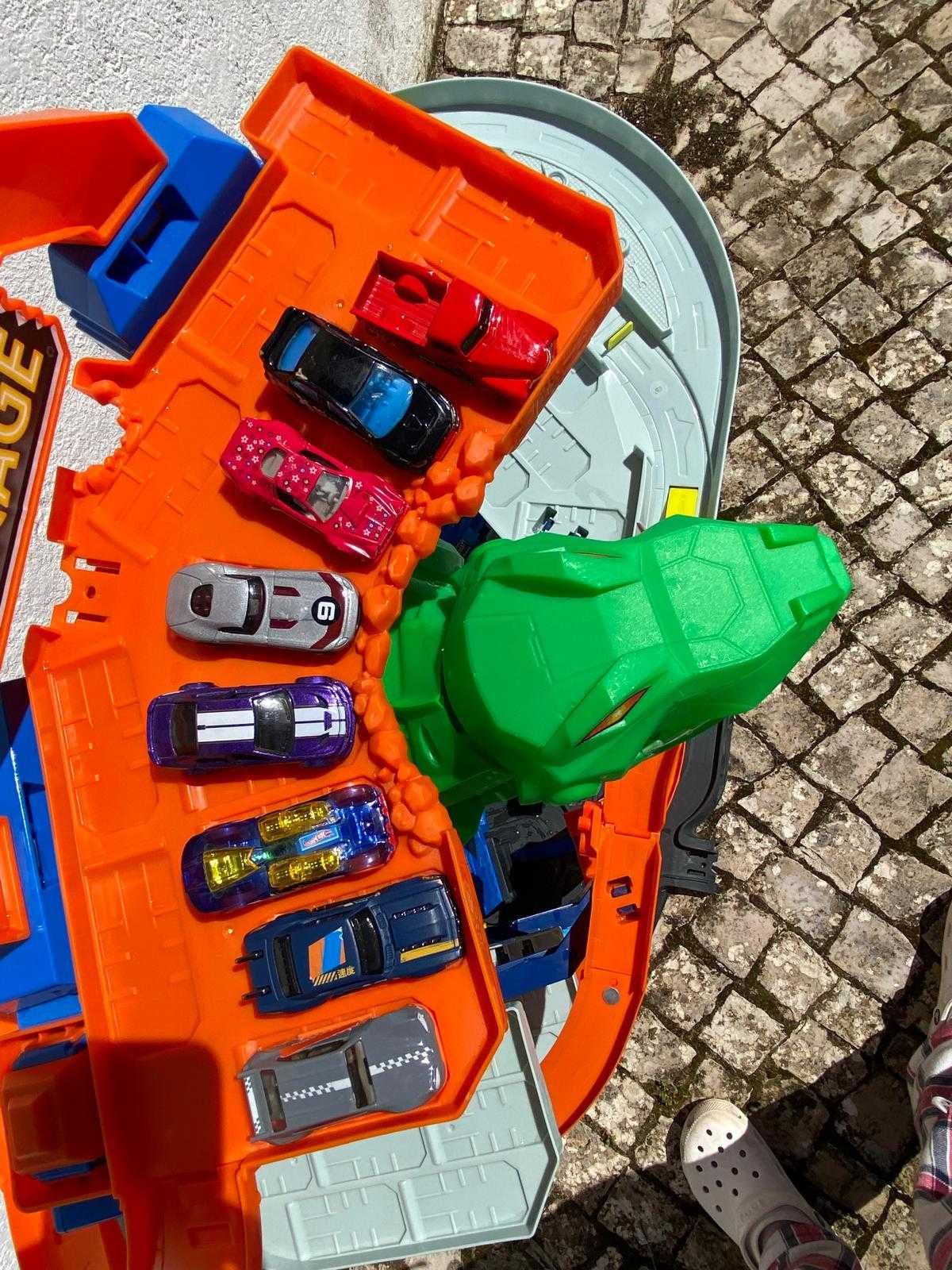 Hot Wheels Ultimate Garage