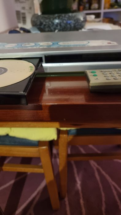 DVD Sony NS355 com comando de origem (RETRO)