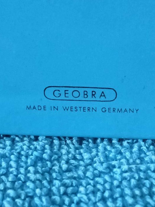 Vintage Mealheiro em Folha Geobra