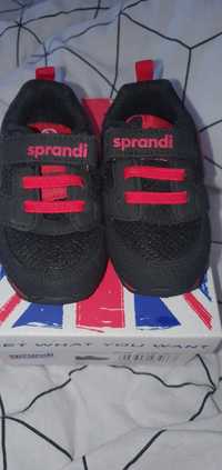 Buty sneakersy Sprandi 21