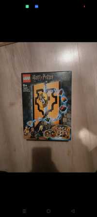 LEGO Harry Potter Hufflepuff House Banner nr 76412