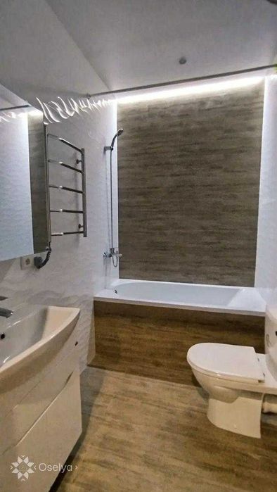 Квартира-студія первинка ЖК Смарт Ідея Профспілкова 5А