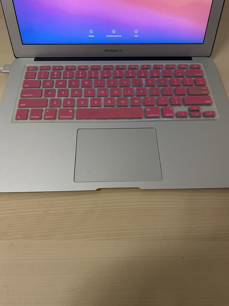 MacBook Air 13 mid 2013
