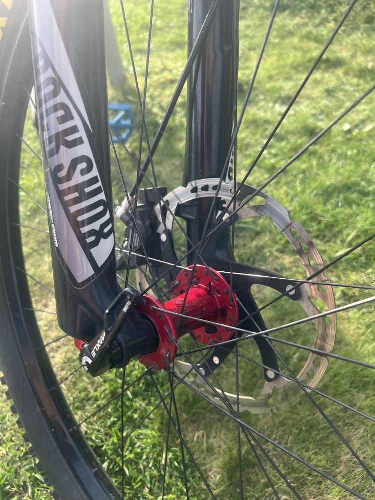 Gt Sanction 160mm (M) 27.5 (enduro)
