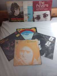 Discos de Vinil diversos álbuns
