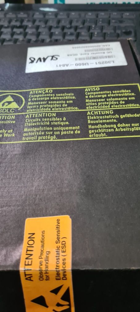 Placa Unify SLAV8