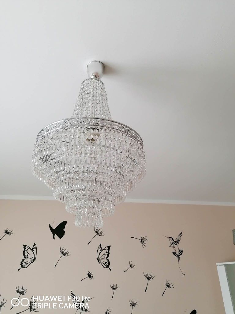 Lampa sufitowa  Glamour