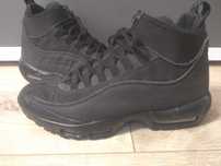 Nike Air Max 95 Sneakerboot Triple Black 43 rzadko spotykane