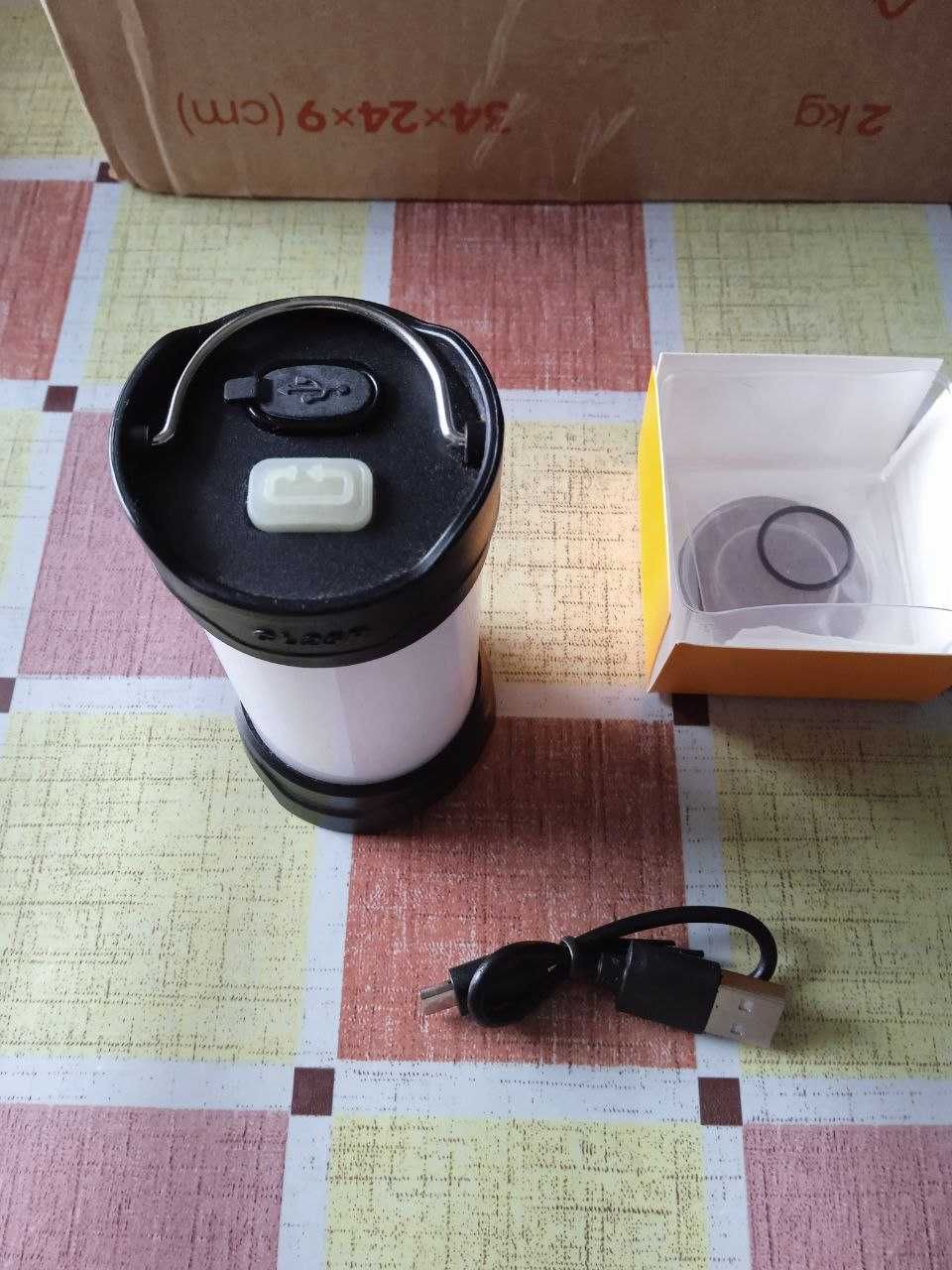 Кемпинговый фонарь Fenix CL25R