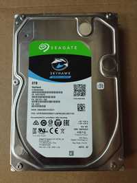 HDD 8TB Seagate SkyHawk для роботи 24/7