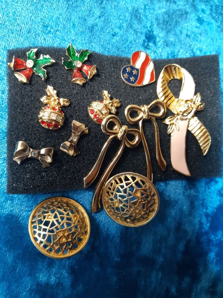 вінтажние украшения Miracle, monet, Avon, Fisher, swarovski
