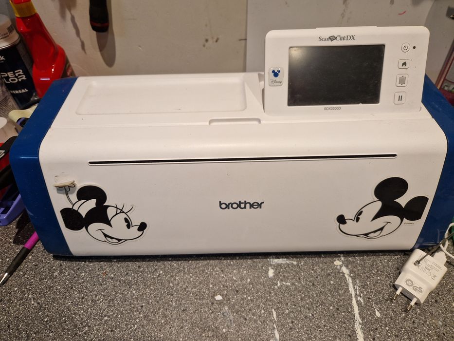 Ploter Brother SDX2200D