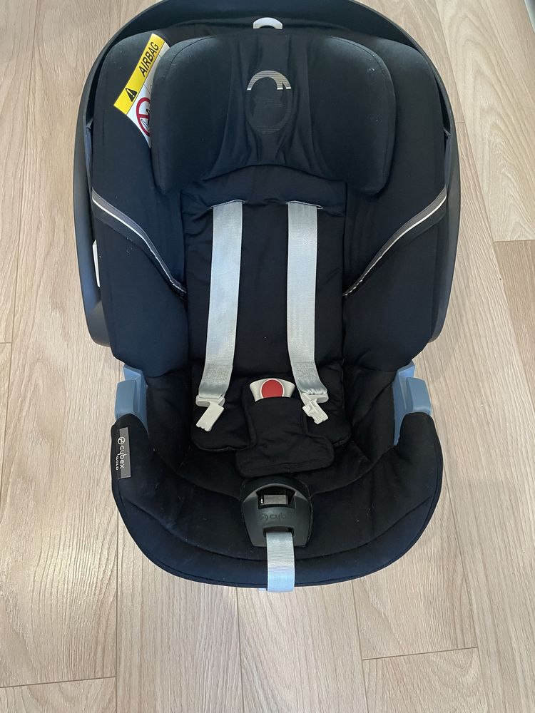 Fotelik samochodowy Cybex aton 5